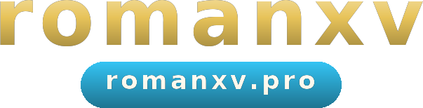 romanxv โลโก้