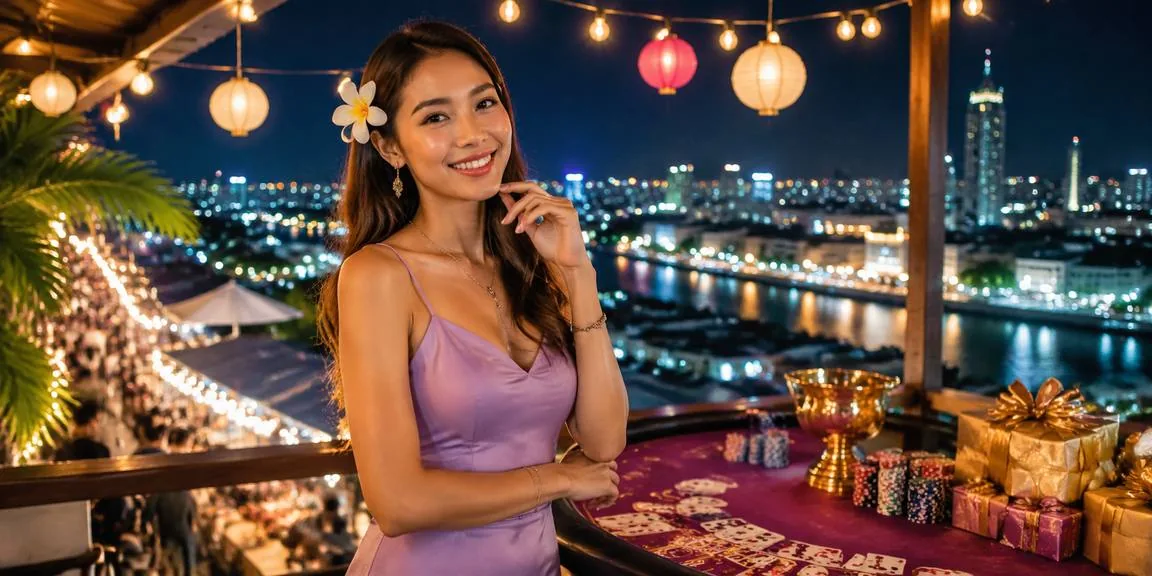 romanxv ไทย ล็อบบี้คาสิโนและกีฬา